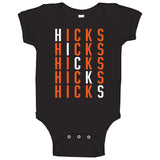 Jordan Hicks X5 San Francisco Baseball Fan V3 T Shirt