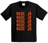 LaMonte Wade Jr X5 San Francisco Baseball Fan T Shirt