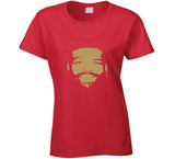 Trent Williams Big Head San Francisco Football Fan T Shirt