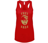 Trey Lance Trey Area San Francisco Football Fan T Shirt