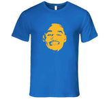 Jordan Poole Silhouette Golden State Basketball Fan T Shirt