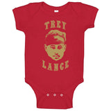 Trey Lance San Francisco Football Fan T Shirt