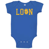 Kevon Looney Loon Golden State Basketball Fan T Shirt