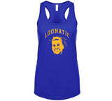 Kevon Looney Loonatic Golden State Basketball Fan T Shirt