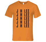 Jung Hoo Lee X5 San Francisco Baseball Fan V2 T Shirt