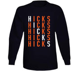 Jordan Hicks X5 San Francisco Baseball Fan V3 T Shirt