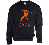 Alex Cobb Swan San Francisco Baseball Fan T Shirt