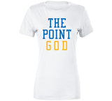 Chris Paul The Point God Golden State Basketball Fan V2 T Shirt