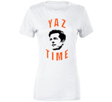 Mike Yastrzemski Yaz Time San Francisco Baseball Fan V3 T Shirt