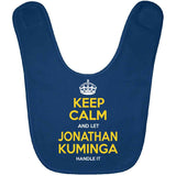 Jonathan Kuminga Keep Calm Golden State Basketball Fan T Shirt