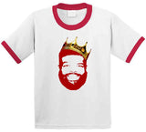 Trent Williams King Trent San Francisco Football Fan V2 T Shirt