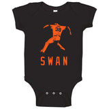 Alex Cobb Swan San Francisco Baseball Fan T Shirt