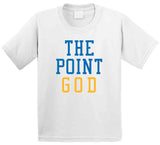 Chris Paul The Point God Golden State Basketball Fan V2 T Shirt