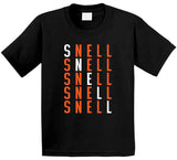 Blake Snell X5 San Francisco Baseball Fan V3 T Shirt