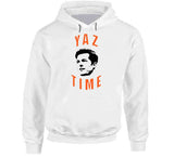 Mike Yastrzemski Yaz Time San Francisco Baseball Fan V3 T Shirt