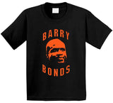 Barry Bonds San Francisco Baseball Fan T Shirt