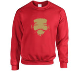 Trent Williams Big Head San Francisco Football Fan T Shirt