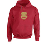 Trent Williams Big Head San Francisco Football Fan T Shirt