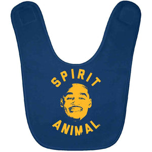 Jordan Poole Spirit Animal Golden State Basketball Fan T Shirt