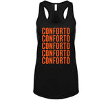 Michael Conforto X5 San Francisco Baseball Fan T Shirt