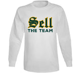 Oakland Sell The Team Oakland Baseball Fan V3 T Shirt