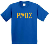 Brandin Podziemski Podz Golden State Basketball Fan T Shirt