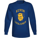 Kevin Looney Looajuwon Golden State Basketball Fan T Shirt