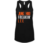 Jung Hoo Lee Freakin San Francisco Baseball Fan T Shirt