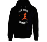 LaMonte Wade Jr Late Night San Francisco Baseball Fan V2 T Shirt