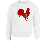 Brock Purdy Rooster 13 San Francisco Football Fan V3 T Shirt