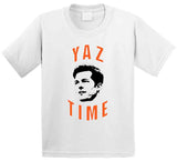 Mike Yastrzemski Yaz Time San Francisco Baseball Fan V3 T Shirt