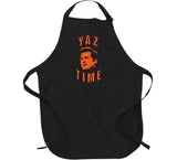 Mike Yastrzemski Yaz Time San Francisco Baseball Fan T Shirt