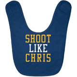 Chris Paul Shoot Like Chris Golden State Basketball Fan T Shirt