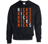 Jordan Hicks X5 San Francisco Baseball Fan V3 T Shirt