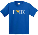 Brandin Podziemski Podz Golden State Basketball Fan V2 T Shirt