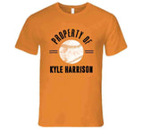 Kyle Harrison Property Of San Francisco Baseball Fan T Shirt