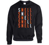 Blake Snell X5 San Francisco Baseball Fan V3 T Shirt