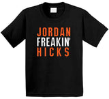 Jordan Hicks Freakin San Francisco Baseball Fan T Shirt