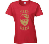 Trey Lance Trey Area San Francisco Football Fan T Shirt