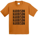 Kyle Harrison X5 San Francisco Baseball Fan V2 T Shirt