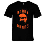 Barry Bonds San Francisco Baseball Fan T Shirt