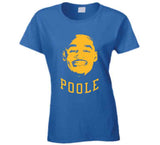 Jordan Poole Golden State Basketball Fan T Shirt