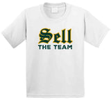 Oakland Sell The Team Oakland Baseball Fan V3 T Shirt