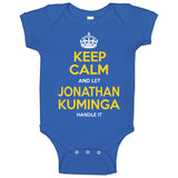 Jonathan Kuminga Keep Calm Golden State Basketball Fan T Shirt