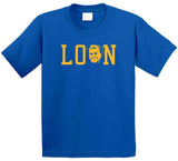 Kevon Looney Loon Golden State Basketball Fan T Shirt