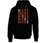 Jordan Hicks X5 San Francisco Baseball Fan V3 T Shirt