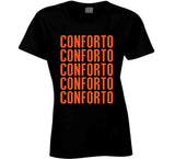 Michael Conforto X5 San Francisco Baseball Fan T Shirt