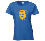Kevon Looney Silhouette Golden State Basketball Fan T Shirt