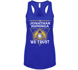 Jonathan Kuminga We Trust Golden State Basketball Fan T Shirt