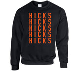 Jordan Hicks X5 San Francisco Baseball Fan T Shirt